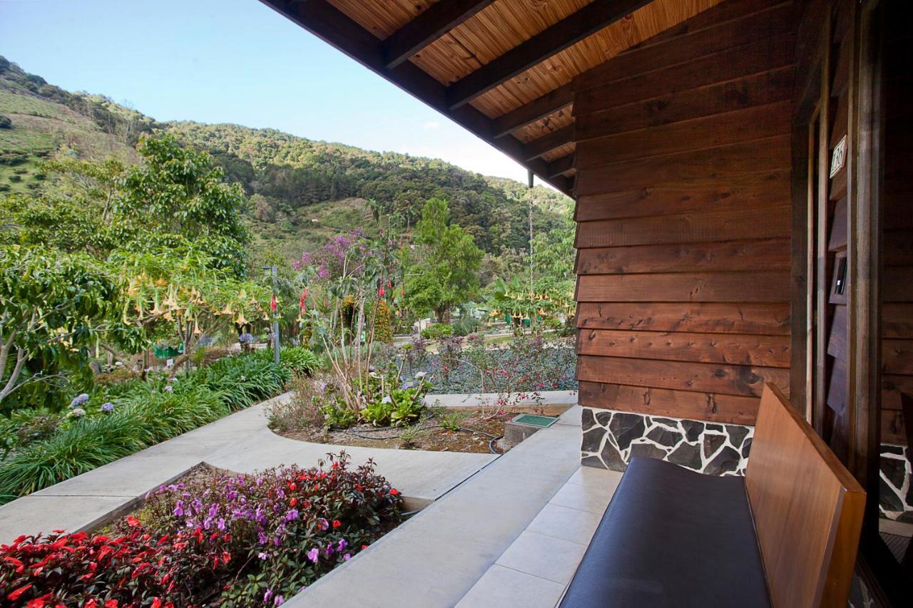 Hotel Savegre San Gerardo de Dota Exterior foto
